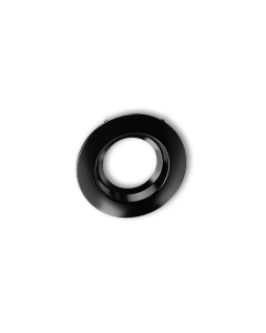 Retrofit Trim Ring - Sylvania - RT56/TRIM/BLK/G2  [61716]