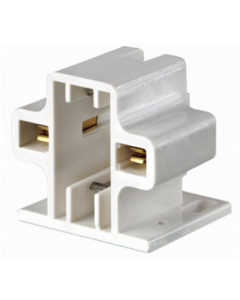 H&M Distributors - CFL Lampholder / Socket - LH0179 [HNM]