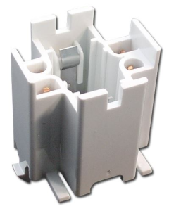 H&M Distributors - CFL Lampholder / Socket - LH0219 [HNM]