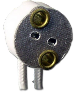 H&M Distributors - Incandescent/Halogen Socket - LH0439 [HNM]