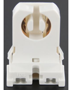 T8/T12 Fluorescent Lamp Holder - G13 (Medium Bi-Pin) - H&M Distributors - LH0492  