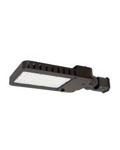 Maxlite - Outdoor Flood Fixture - 145W - 3000K, 4000K, 5000K Light Color - AR145UT5-CSBKCR [MXT]
