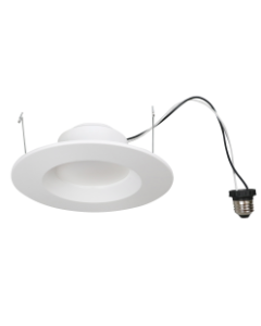 10 Watt LED Retrofit Downlight - Warm White (2700K) - Sylvania - LEDRT56700927FL80  [74290]