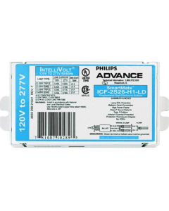 Advance - Ballast - CFL - ICF2S26H1LD35M [ADV]