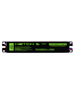 Hatch - LED Driver - Constant Voltage - 60W - LV60-12N-UNV-I [HCH]