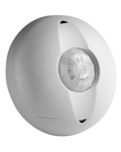 Occupancy Sensor - Ceiling Mount - Passive Infrared (PIR) - White - Leviton - OSC04-IOW  