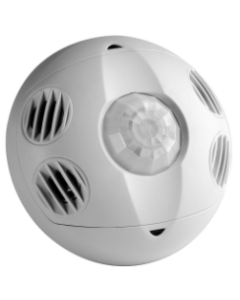 Occupancy Sensor - Ceiling Mount - Multi-Tecnology (PIR/US) - White - Leviton - OSC10-M0W