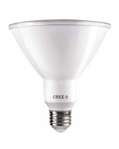 Cree - PAR38 LED Reflector Lamp - 19W - 3000K Light Color - PAR38-150W-P1-30K-40FL-E26-U1 [CRE]