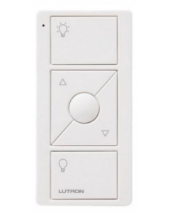 Pico Wireless Control - White - Lutron - PJ2-3BRL-GWH-L01