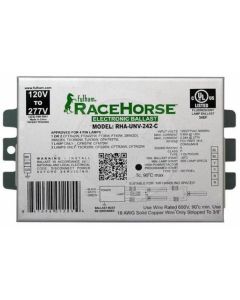 Fulham - Ballast - Fluorescent (Electronic) - RHA-UNV-242-C [FUL]