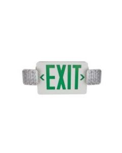 TCP - Exit/Emergency Combo Sign - LED20785 [TCP]