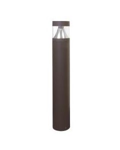 22 Watt Slim Bollard - Color Selectable - Maxlite - BL-CLRF22UCSLRB  [106013]