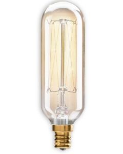 Bulbrite - T8 Incandescent Tubular Lamp - 40W - 2200K Light Color - NOS40T8/E12 [132517]