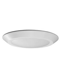 12 Watt LED Light Disk - Warm White (3000K) - Satco - 62-1165