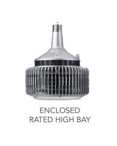 270W LED Replacement for HID Lamp - Daylight (5000K) - EX39 (Exclusionary Mogul Screw) - Light Efficient Design - LED-8242M50D-HV