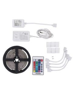 6.5 Watt LED Flex Strip Starter Kit - Daylight (5000K) - Sylvania - LEDMOSAICFLEX10FTSTARTERKITRP  [65482]