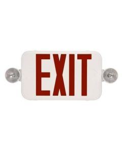 Maxlite - Exit/Emergency Combo Sign - EXTC-RW [MXT]