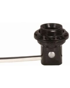 Candelabra Socket - E12 (Candelabra) - Satco - 90-1556