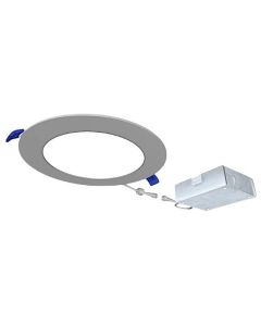 Archipelago Lighting - LED Recessed Downlight (4") - 10W - 2700K, 3000K, 3500K, 4000K, 5000K Light Color - LDRS4-10-S5-F [ACP]
