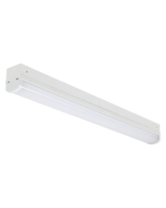 15 Watt Strip 1B LED Fixture - Color Selectable - Sylvania - STRIP1B/S020UNVD8SC7/24S/WH  [62351]