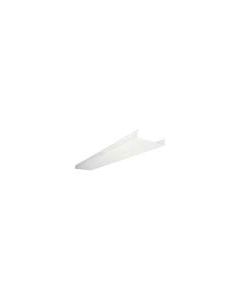 Acrylic Prismatic Diffuser - 4 Foot - Lithonia - DSB48