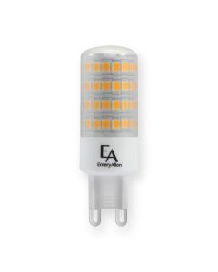 EmeryAllen - G9 Base LED Replacement for Halogen Lamp - 5W - 3000K Light Color - EA-G9-5.0W-001-309F-D [EME]