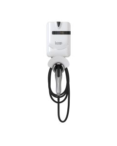 Networked Level 2 EV Charger (32 Amp) | Loop EV-FLEX EVS-32A-L2