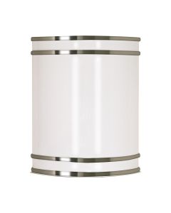 10 Watt LED Wall Sconce - Color Selectable - Satco - 62-1645