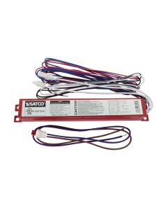 10W Emergency LED Driver (Constant Power) - 90-minute Battery Backup - For use with specific SATCO/NUVO Fixtures - Satco S8002