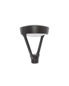 53 Watt LED Post Top Spider Mount Fixture - Daylight (5000K) - Maxlite - PSM53UT5-50B  [108715]