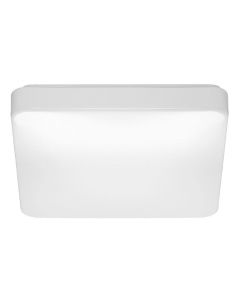 Satco - Flush Mount Fixture - 20W - 3000K, 4000K, 5000K Light Color - 62-1216 [SAT]