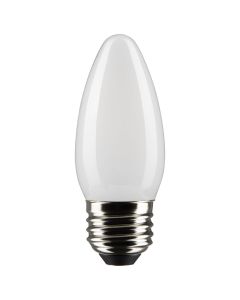 2W B10 LED Lamp - Warm White (2700K) - E26 (Medium) - Archipelago - LTB10F20027MB