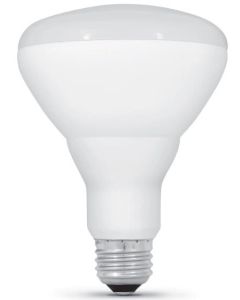 Feit - BR30 LED Reflector Lamp - 7.2W - 2700K Light Color - BR30DM/927CA/3 [FET]