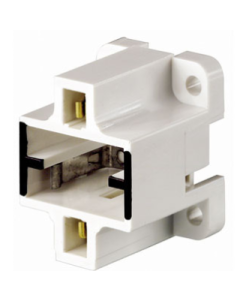 GX23, GX23-2 CFL Socket - GX23 and GX23-2 (2-Pin) - Leviton - 26720-400