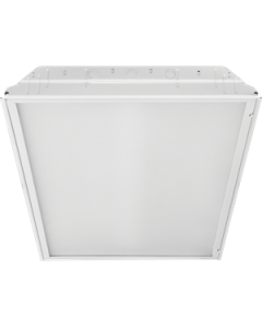 LED Recessed Troffer - Neutral White (3500K) - Lithonia - 2GTL448LGZ10E10WLCPLP835
