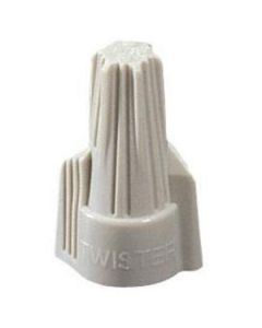 Twister Wire Connector - Tan - Bag of 500 - Ideal 30-641