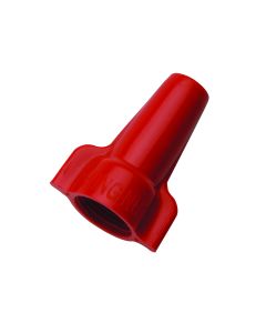 Wing-Nut Wire Connector - Red - Bag of 500 - Ideal 30-652