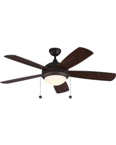 Visual Comfort - Ceiling Fan - 20W - 3000K Light Color - 5DIC52RBD-V1 [MSC]