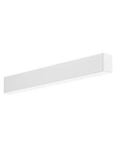18 Watt Linear Slot Fixture - Color Selectable - Sylvania - LNSLOT1A18UNHD8SC124PWH  [62450]