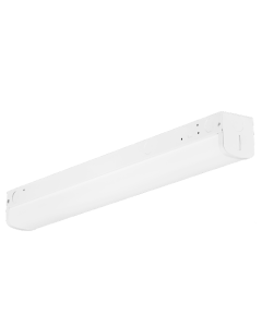 22W, 35W, 45W, 55W Strip 3A LED Fixture - Color Selectable - Sylvania - STRIP3A/S055UNHD8SC7/48/WH  [63786]