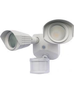 20 Watt Security Light - Warm White (3000K) - Satco - 65-211