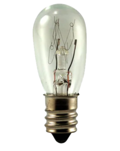 Eiko - S6 Incandescent Lamp - 6W - 6S6/130V [EIK]