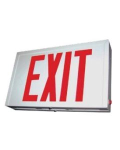Exitronix - Exit Sign - 700U-LB-WH [EXT]