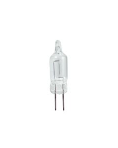 20W T3 Xenon Lamp - Warm White (2800K) - G4 (Bi-Pin) - Bulbrite - JC20XE/12  [715220]