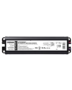 180W LED Driver - Constant Current - Programmable - Outdoor - Sylvania Optotronic 79208