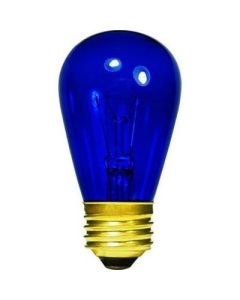 Halco - S14 Incandescent Lamp - 11W - S14BLU11T [9055H]