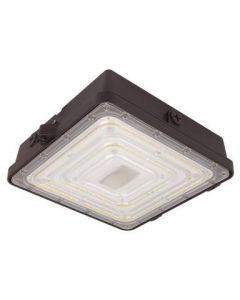 Maxlite - Canopy Fixture - 30W - 3000K, 4000K, 5000K Light Color - CPL30UCSBCR [MXT]