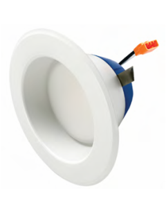 Cree - LED Recessed Downlight (4") - 10.5W - 2700K Light Color - CR4T-790-27K-12-E26GU24 [CRE]