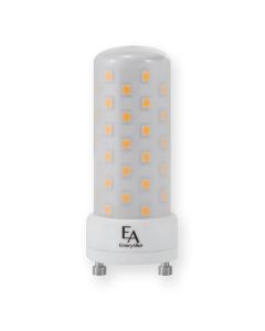 EmeryAllen - GU24 Base LED Replacement for Halogen Lamp - 8.5W - 3000K Light Color - EA-GU24-8.5W-001-309F-D [EME]