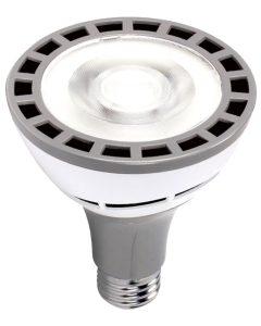 Eiko - PAR30 LED Reflector Lamp - 12W - 3000K Light Color - LED12WPAR30/NFL/830-U [EIK]